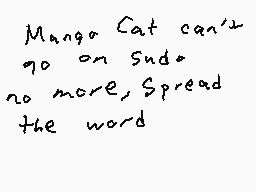 Drawn comment by Mem3,7