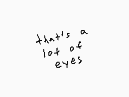 Drawn comment by Mem3,7