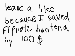 Drawn comment by DⓇⒶGONⓍⓁ