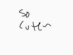 Drawn comment by Fox Girl