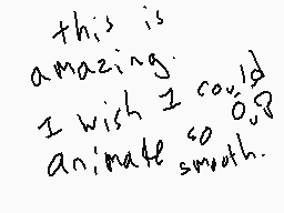 Drawn comment by Fox Girl