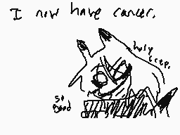 Drawn comment by Fox Girl