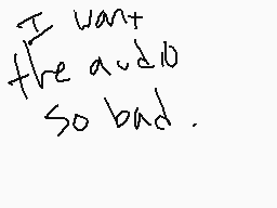 Drawn comment by Fox Girl