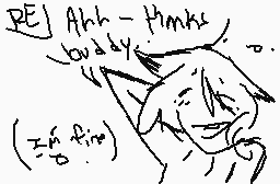 Drawn comment by Fox Girl