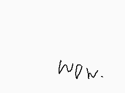 Drawn comment by Fox Girl