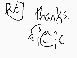 Drawn comment by Fox Girl