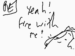 Drawn comment by FlwⓇ Kng☀