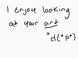 Drawn comment by Alexx966