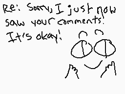 Drawn comment by Monsoon