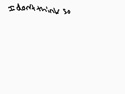 Drawn comment by Basilisk