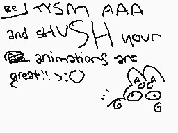 Drawn comment by Itchymatsu