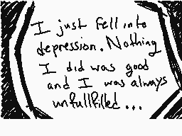 Drawn comment by Keone ™