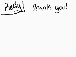 Drawn comment by 😃Kyla😃