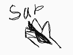 Drawn comment by B3LL4B34NZ