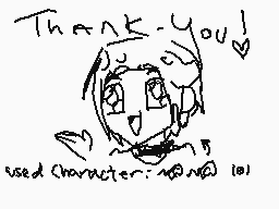 Drawn comment by Heather