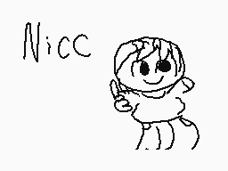 Drawn comment by LUNA