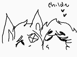 Drawn comment by Space☆King
"children"