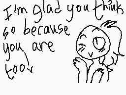 Drawn comment by Imaginatio