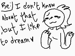 Drawn comment by Imaginatio