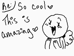 Drawn comment by Imaginatio