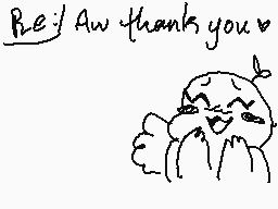 Drawn comment by Imaginatio