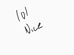 Drawn comment by ToxicC∞kie