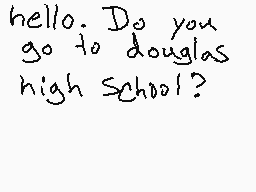 Drawn comment by To×icC∞kie