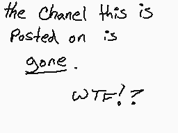 Drawn comment by ♥✕