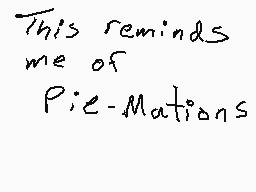 Drawn comment by ToxicC∞kie