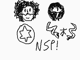 Drawn comment by SWOGOGO
"NSP!"