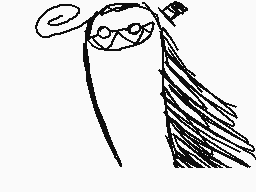 Drawn comment by Mr.Nobody😔