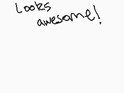 Drawn comment by skystar40