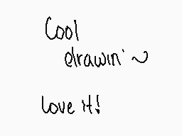 Drawn comment by ～PööP😔