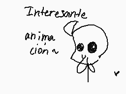 Drawn comment by ～PööP😔