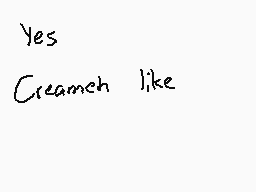 Drawn comment by I¢y CⓇeⒶm