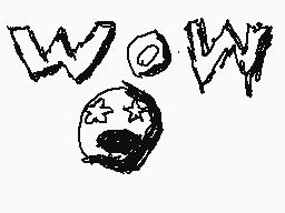 Drawn comment by ComFrog
"wow"
