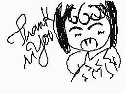 Drawn comment by Verdyulia
"Thank you"