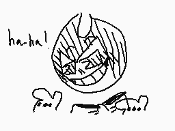 Drawn comment by The Star☆★