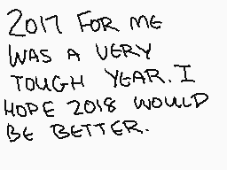 Drawn comment by The Star☆★