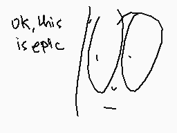 Drawn comment by Tesla
"OK, this is epic"