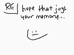 Drawn comment by bella™