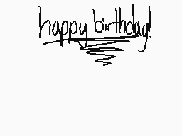 Drawn comment by •Olivia•