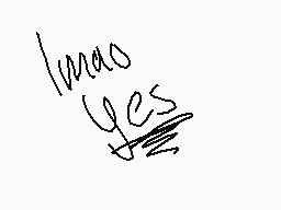 Drawn comment by •Olivia•
"imas"