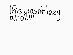 Drawn comment by •Olivia•