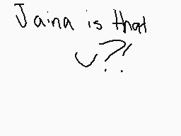 Drawn comment by •Olivia•