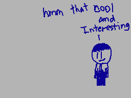 Drawn comment by ThisAusB23