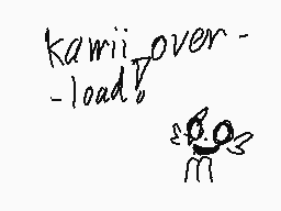 Drawn comment by FireyZorua