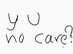 Drawn comment by HumanRiolu