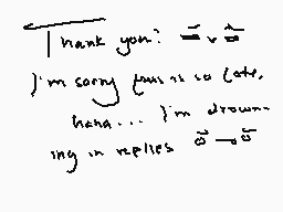 Drawn comment by Katsu-Kei