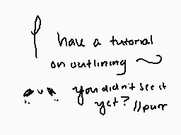 Drawn comment by Katsu-Kei